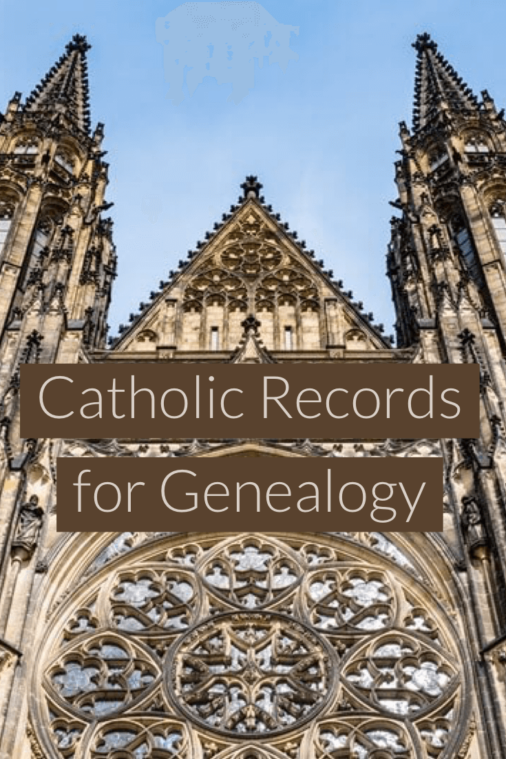 catholic church records