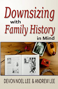 Hear the Interview with the author of Downsizing with Family History in Mind