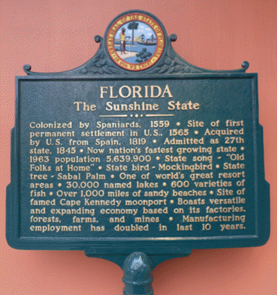 Florida Genealogy Records 
