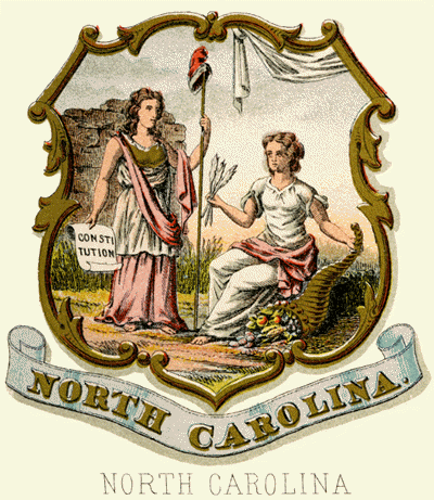 north carolina history and genealogy records