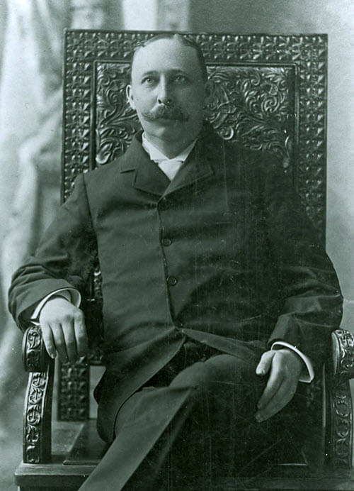 William R. Compton, US Marshall