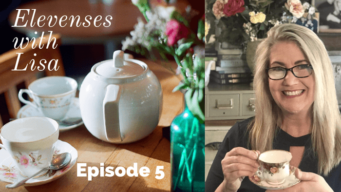 Episode 5 Elevenses with Lisa Show Notes – Family History Show