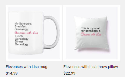 Elevenses with Lisa Merch