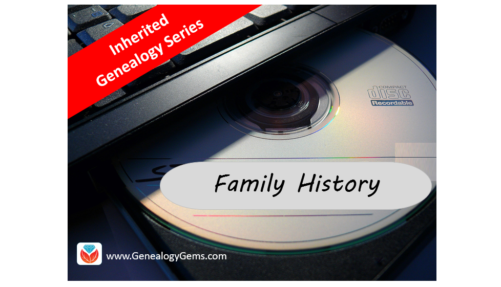 GEDCOM File (What is It & How to Use This Genealogy File)