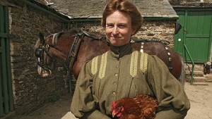 Living in the Past: Ruth Goodman Shows Us How It’s Done
