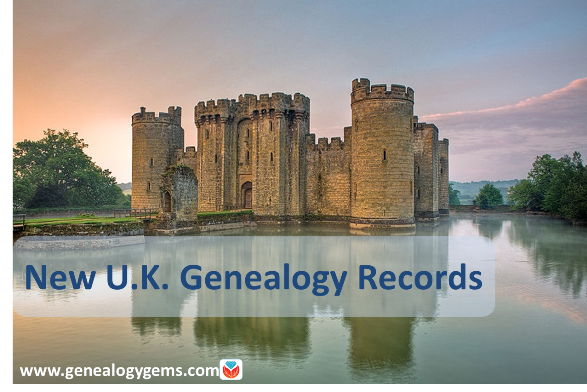 New UK Genealogy Records Online: 1939 Register Updates and More