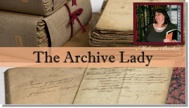 How to Archive Family History Documents