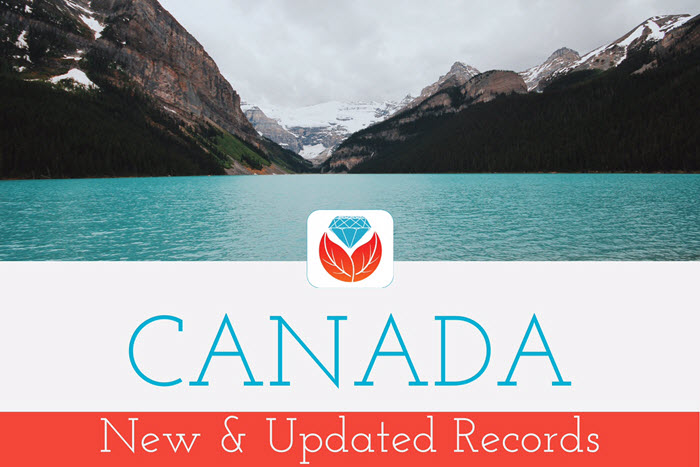 New Canadian Genealogy Vital Records & 1851 Census Online