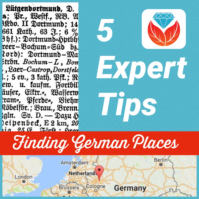 5 Expert Tips for Using Meyers Gazetteer for Your German Genealogy