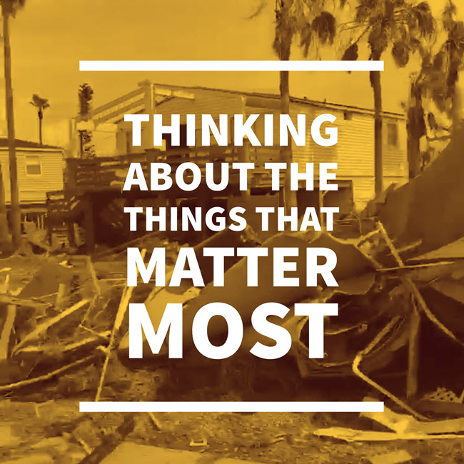 Disaster Recovery for Genealogy: “Think About the Things That Matter Most”